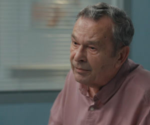 Barwy szczęścia, odc. 3316. Czesław (Marian Jaskulski)