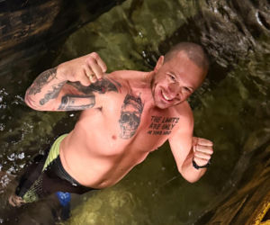 Ekstremalne morsowanie pod ziemią. Jedyne takie wydarzenie w Europie