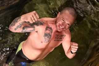 Ekstremalne morsowanie pod ziemią. Jedyne takie wydarzenie w Europie