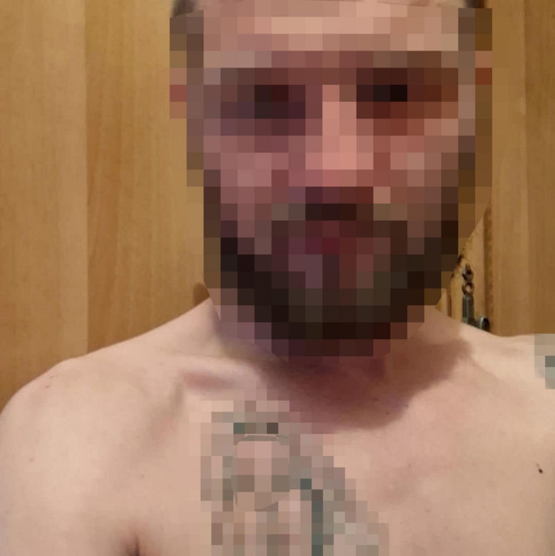 Zdemolował klatkę schodową na osiedlu Kalinowym