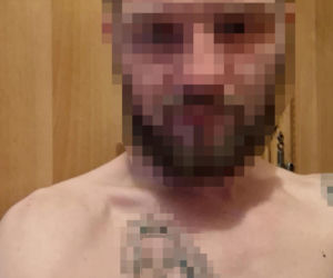 Zdemolował klatkę schodową na osiedlu Kalinowym