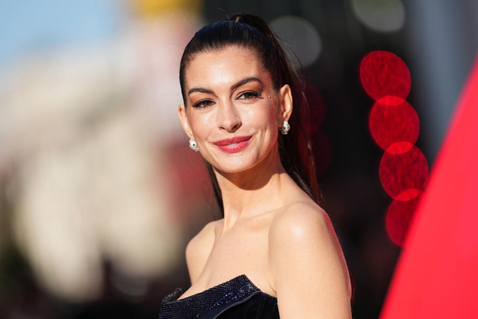 Anne Hathaway jest w ciąży