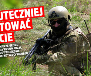 Skuteczniej ratować życie