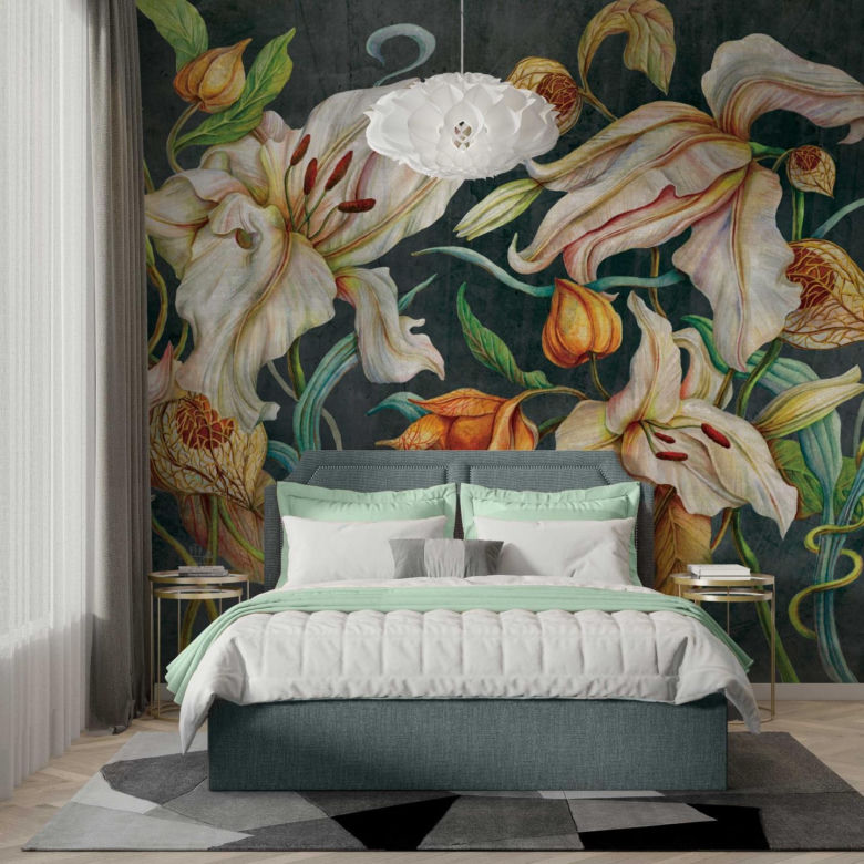 Tapeta Lily marki More & More