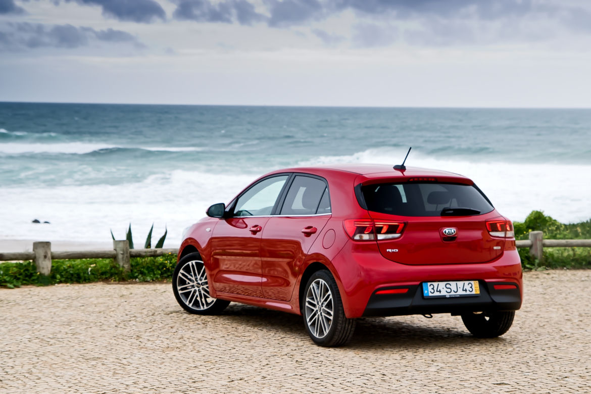 Nowa Kia Rio 1.4 CRDi 6MT XL
