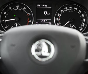 Skoda Roomster Noire 1.2 TSI
