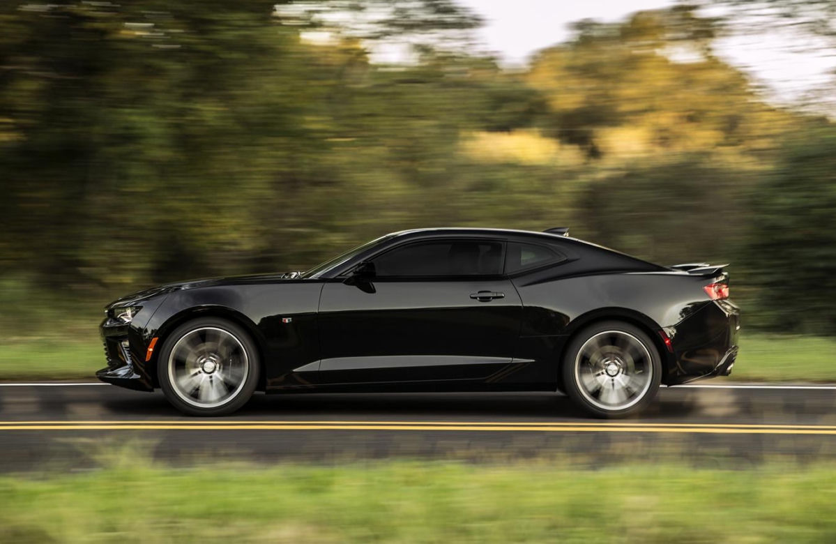 2016 Chevrolet Camaro SS