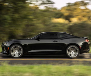 2016 Chevrolet Camaro SS