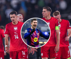 Jakub Kiwior na celowniku FC Barcelony. Zastąpi w szatni Roberta Lewandowskiego?