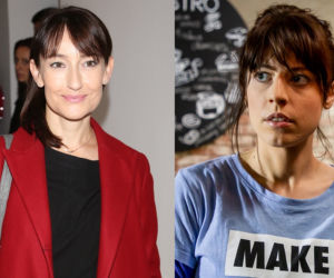 Katarzyna Groniec i Marianna Linde