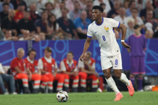Aurelien Tchouameni (Francja)