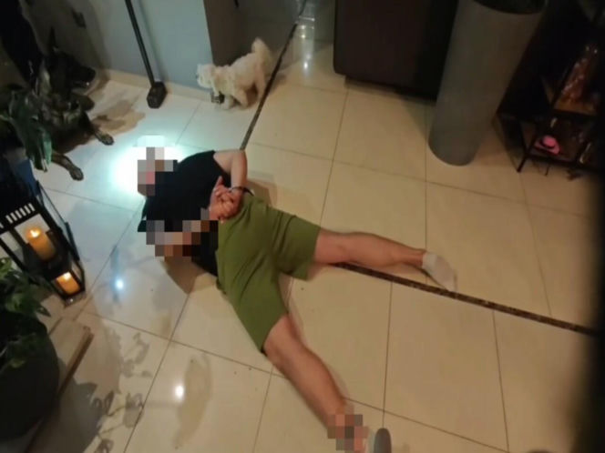 Zaczął do niego strzelać, bo stanął na czerwonym świetle. Szokująca agresja w Radomiu