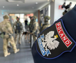 42-latek wtargnął do fabryki Gillette i strzelił do byłego szefa. Odpowie za usiłowanie zabójstwa