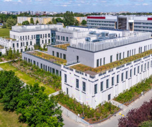 Kampus SGGW w Warszawie
