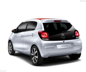 Citroen C1