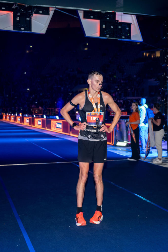 Sukces 12. Tarczyński Nocnego Wrocław Półmaratonu