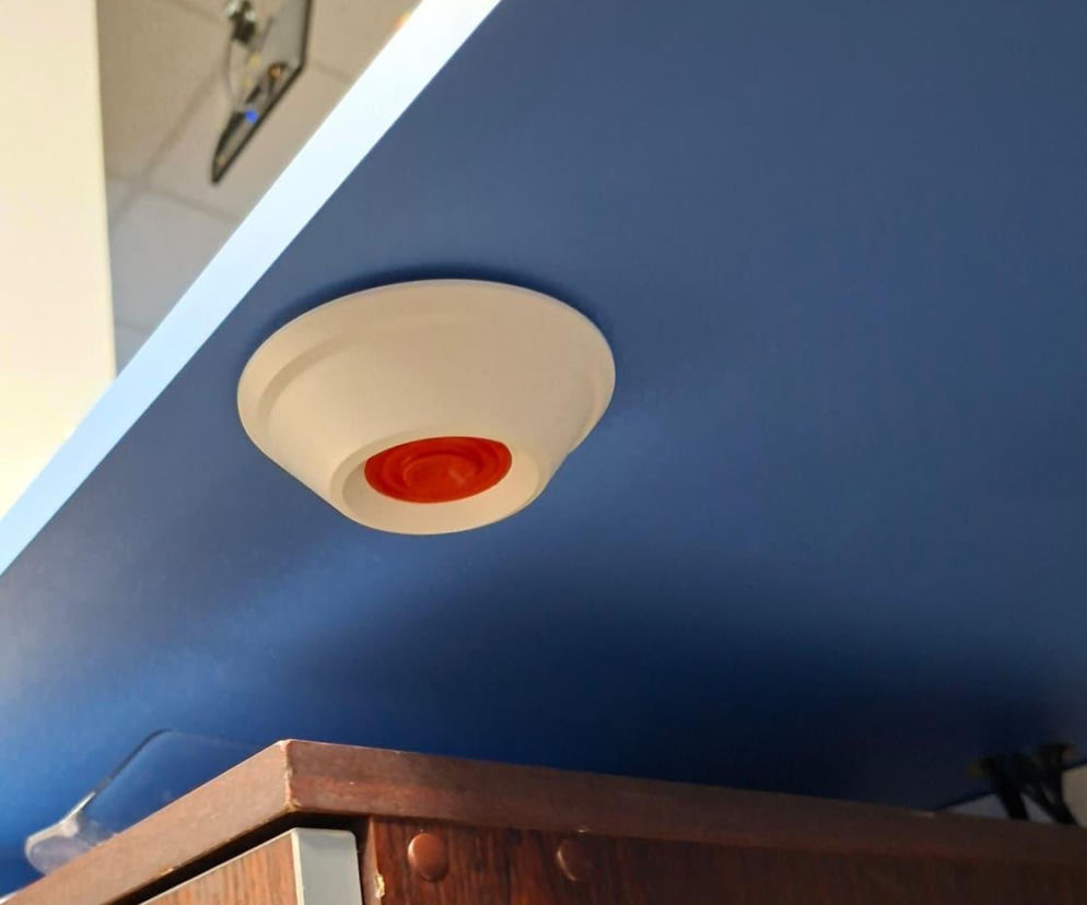 Guzik alarmowy w POSUM