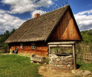 Kujawsko-Dobrzyński Park Etnograficzny w Kłóbce