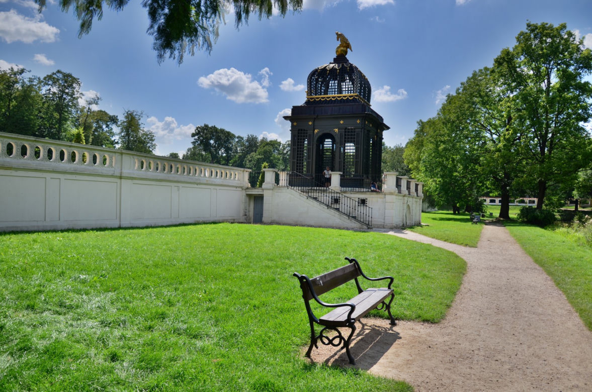 Pałac Branickich w Białymstoku