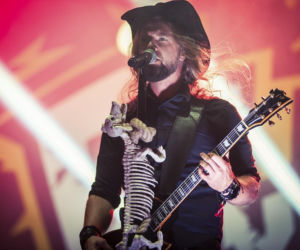 Rockowizna Festiwal Gdańsk 2026: pierwszy dzień udowodnił, że rock łączy pokolenia