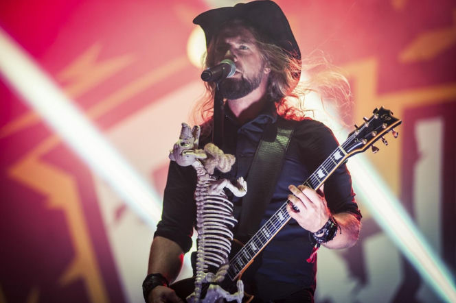 Rockowizna Festiwal Gdańsk 2026: pierwszy dzień udowodnił, że rock łączy pokolenia