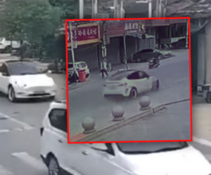 Tesla wpadła w morderczy szał. To nagranie budzi wielki niepokój