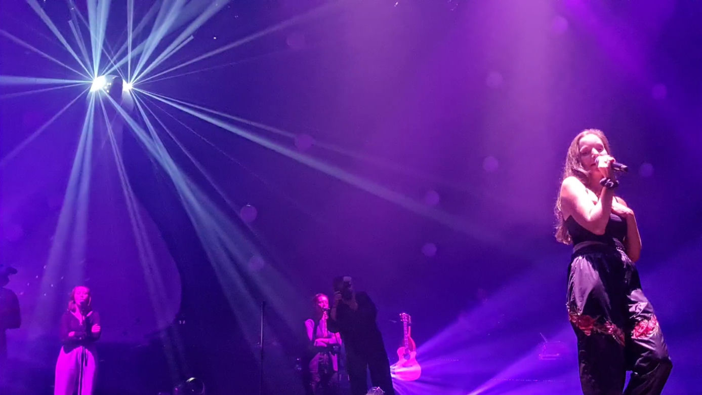 Sanah - show Kolońska i Szlugi Tour