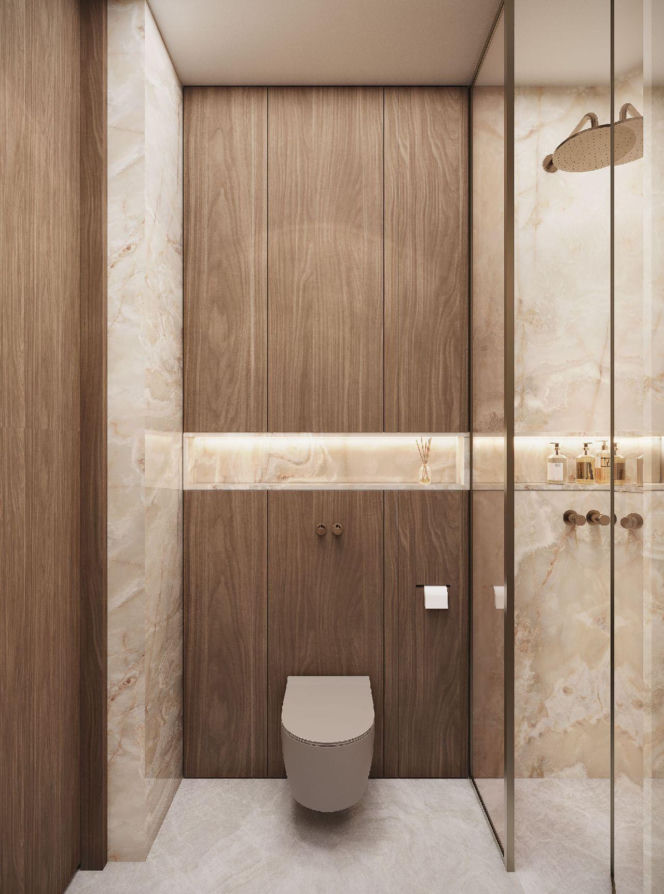 Dom nad jeziorem projektu SAAN Architects