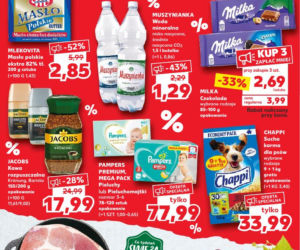 Ceny w sklepach sieci Kaufland