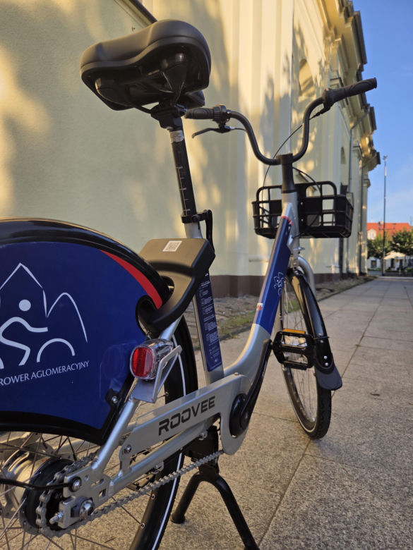 750 nowych rowerów na ulicach Bydgoszczy. Tak działa nowy system BRA