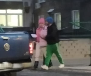 Joanna Opozda w szpitalu 