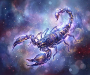 Horoskop dzienny Skorpion na 3 lipca - Twoja intuicja będzie dziś działać na najwyższych obrotach