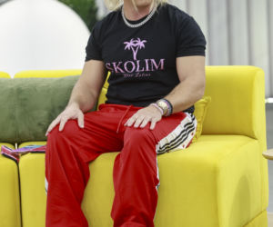 SKOLIM robi masę, ja fast food i kiełbasę