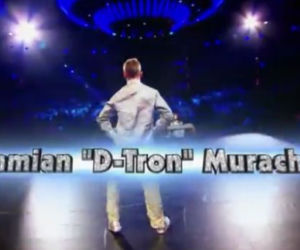 Damian D-Tron Murach