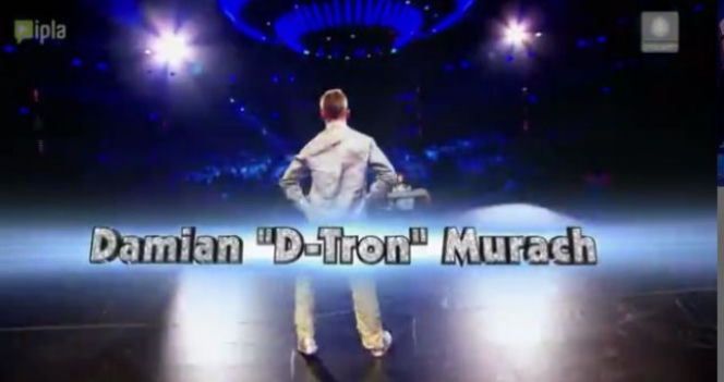 Damian D-Tron Murach