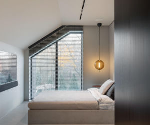 200-m dom na Woli Justowskiej w Krakowie