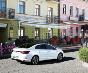 Renault Megane Sedan 2017