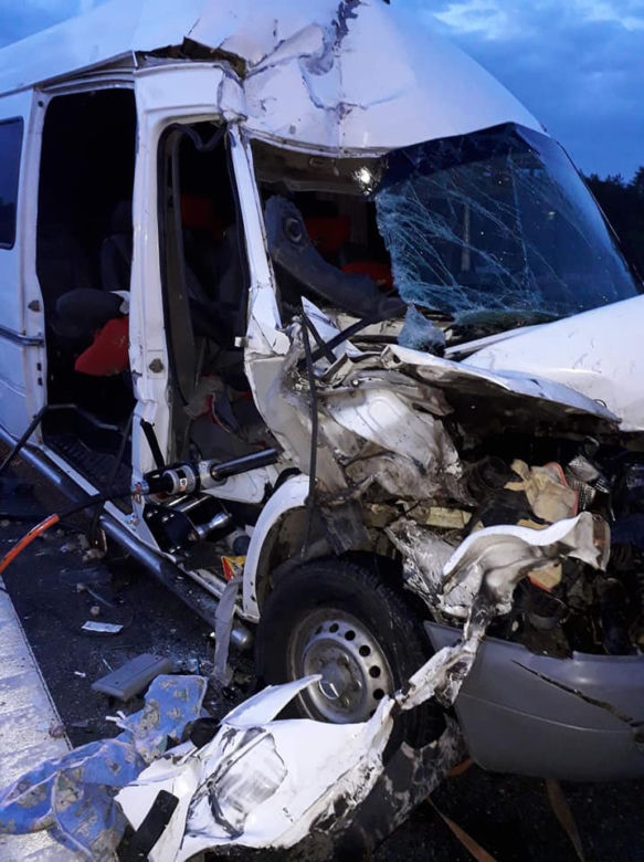 Wypadek na A4