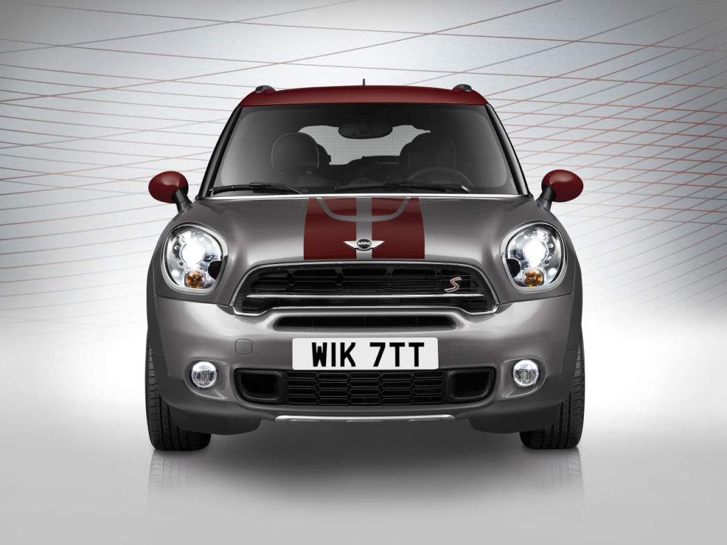 MINI Countryman Park Lane