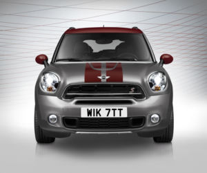 MINI Countryman Park Lane