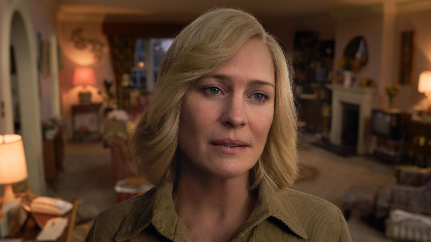 Robin Wright - od „Forresta Gumpa” przez „House of Cards” po „Here. Poza czasem”