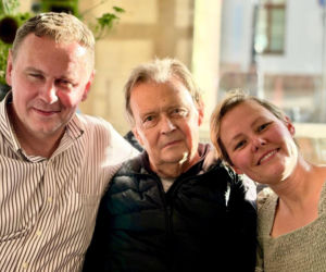 Maria Frycz-Żółtek pożegnała Jana Frycza wzruszającym wpisem
