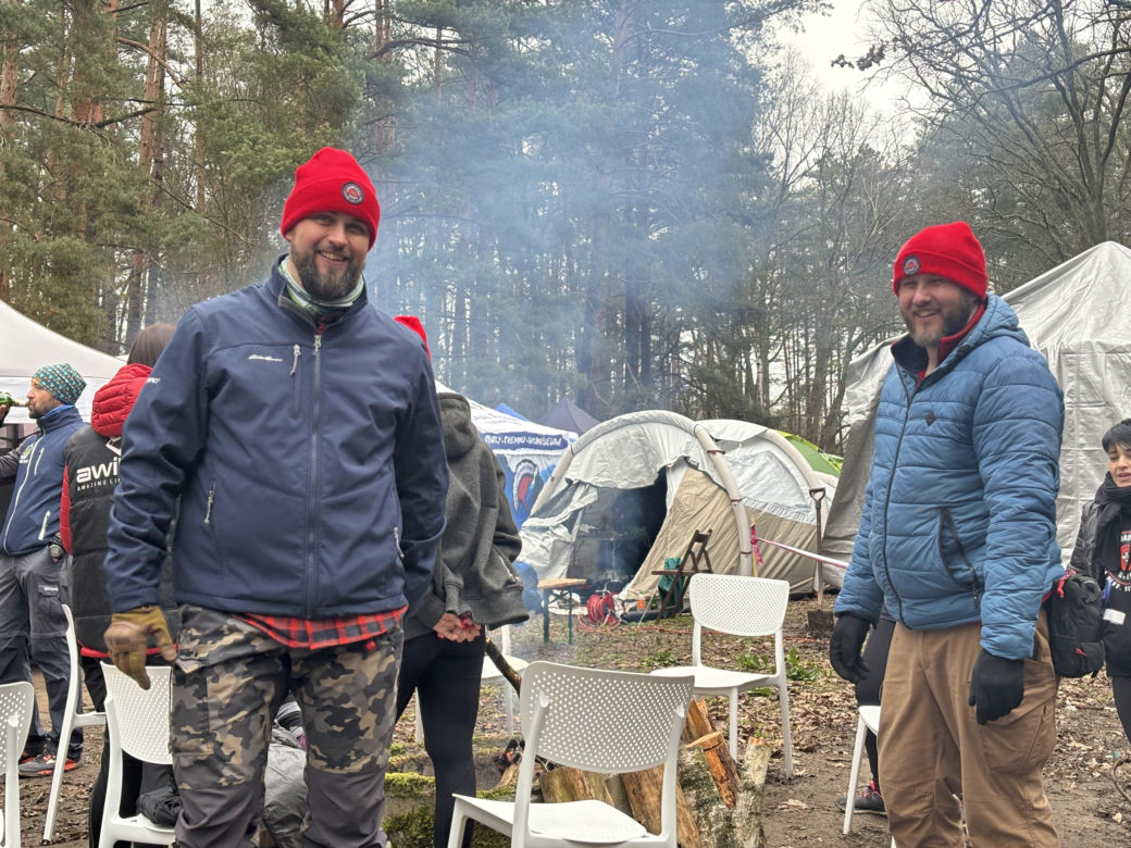 Za nami zawody biegowe BackYard Ultra Warmia 2024. Zwycięzca przebiegł ponad 470 kilometrów