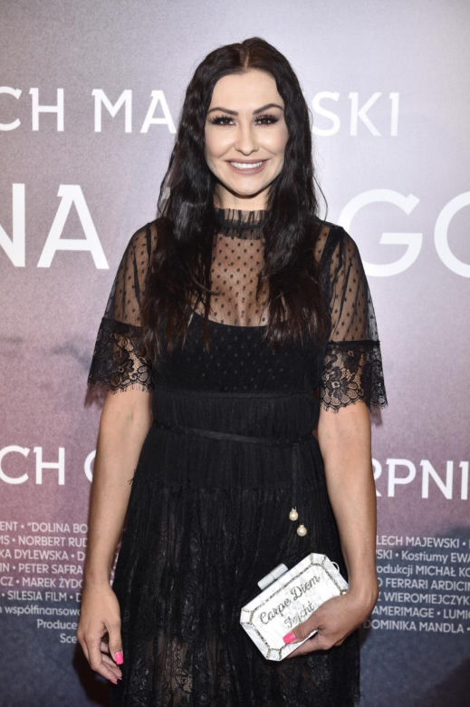 Angelika Fajcht prężnie działa w mediach społecznościowych