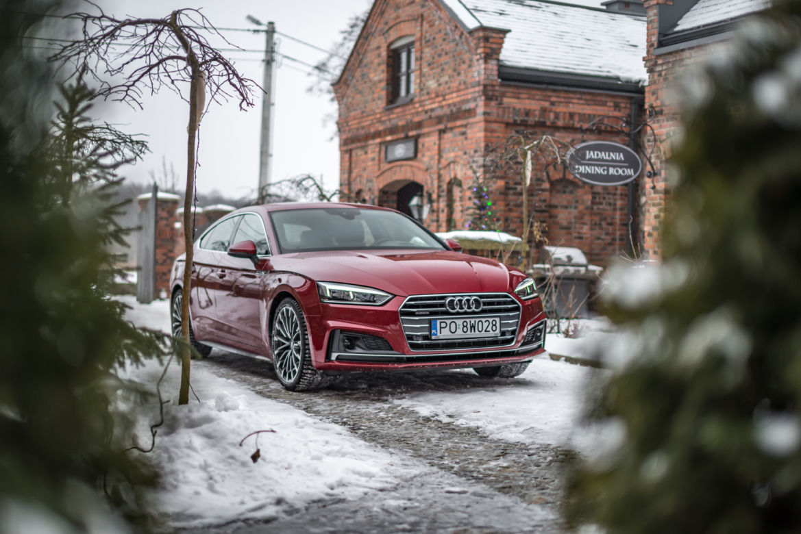 Audi A5 Sportback