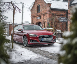 Audi A5 Sportback