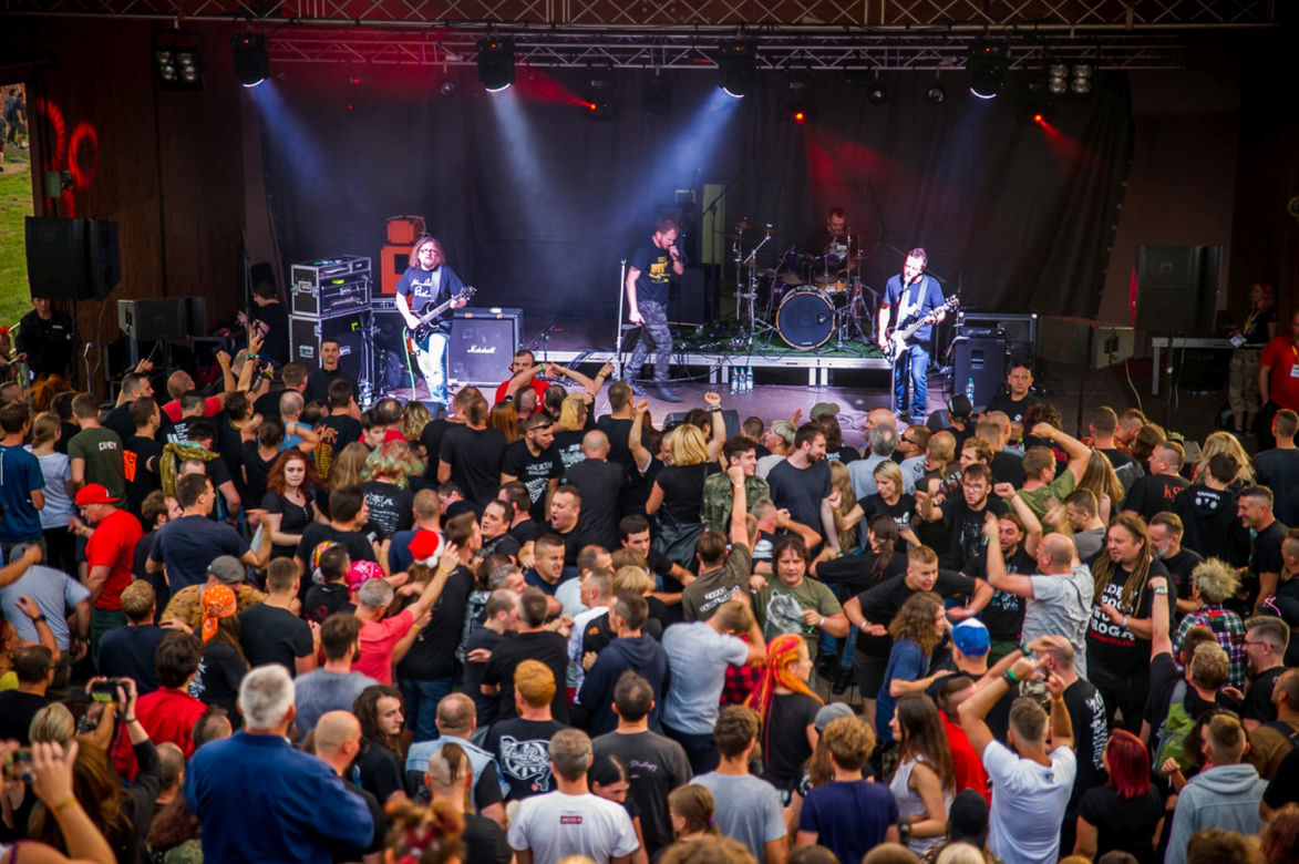 Nowe zespoły na festiwalu w Cieszanowie