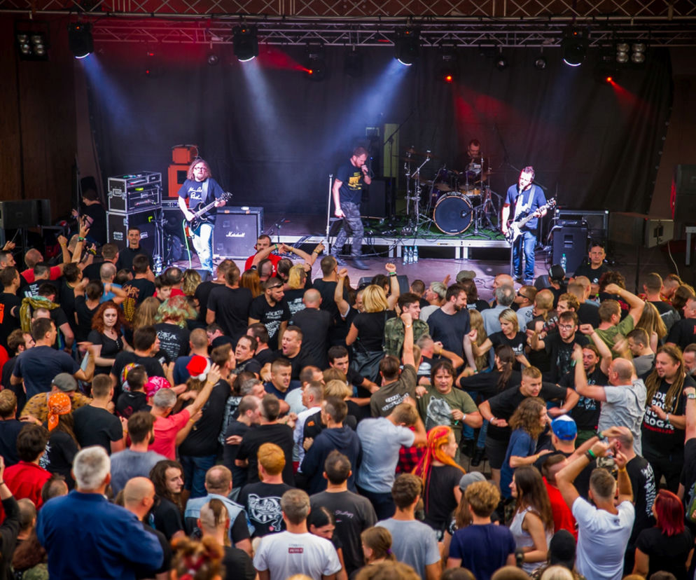 Nowe zespoły na festiwalu w Cieszanowie