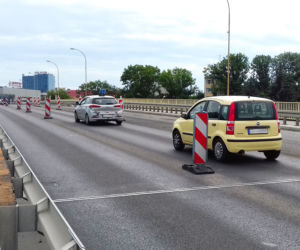 Remont Wiaduktu Śląskiego na ukończeniu