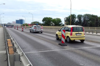 Remont Wiaduktu Śląskiego na ukończeniu! [ZDJĘCIA]